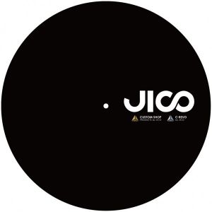 JICO SLIPMAT 12“ - SINGOLO