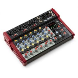 Power dynamics PDM-Y801 Music Mixer 8ch BT/MP4