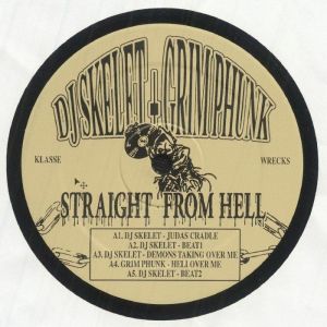 STRAIGHT FROM HELL