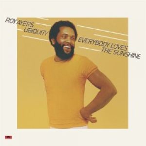 EVERYBODY LOVES THE SUNSHINE LP