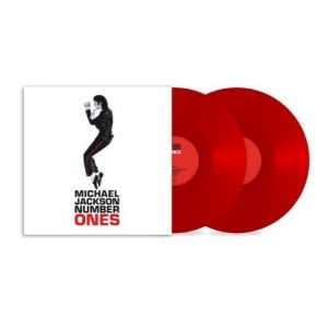 Number Ones 2XLP VINILE ROSSO