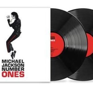 Number Ones 2XLP VINILE NERO