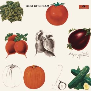 BEST OF CREAM LP