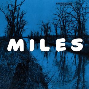 The New Miles Davis Quintet LP
