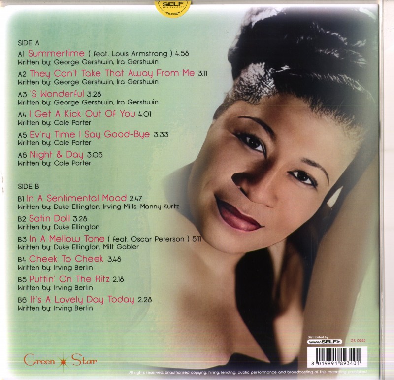 SongBook (Vinyl Green Marble)