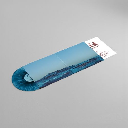 Aka Danno (Gatefold SPLATTER VINYL)