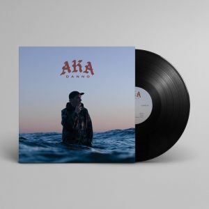 Aka Danno Black Vinyl 180GR.