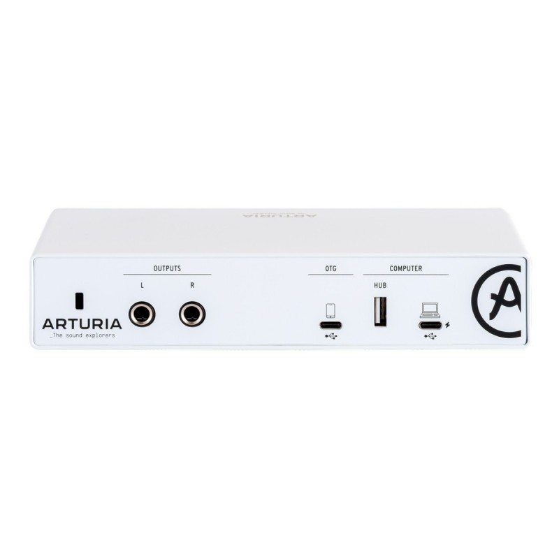 Arturia MiniFuse 2 OTG