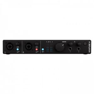 Arturia MiniFuse 4 Black