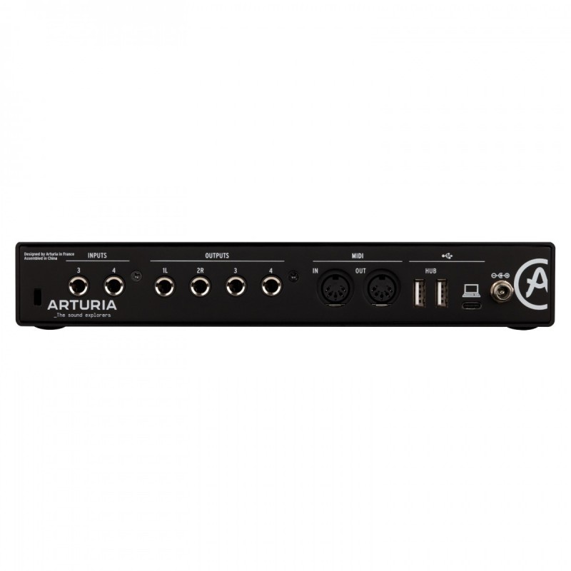 Arturia MiniFuse 2 Black