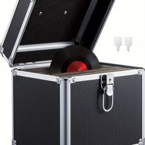 FLIGHT CASE PER DISCHI IN VINILE 7“