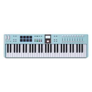 Arturia KeyLAB Essential 61 3 Aquamarine