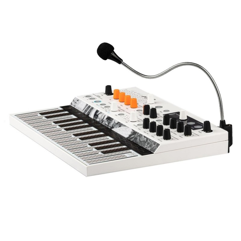 Arturia MicroFreak Vocoder