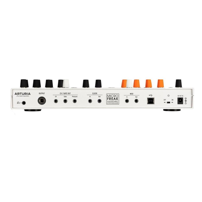 Arturia MicroFreak Vocoder