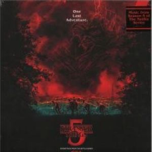 SOUNDTRACK STRANGER THINGS SEASON 5