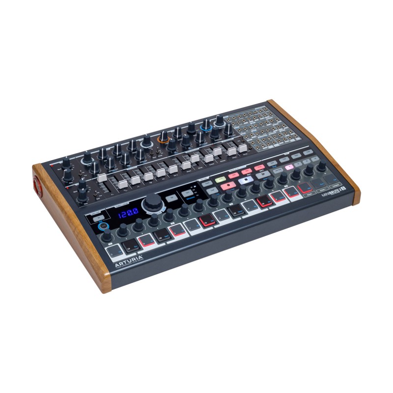 Arturia MiniBrute 2S