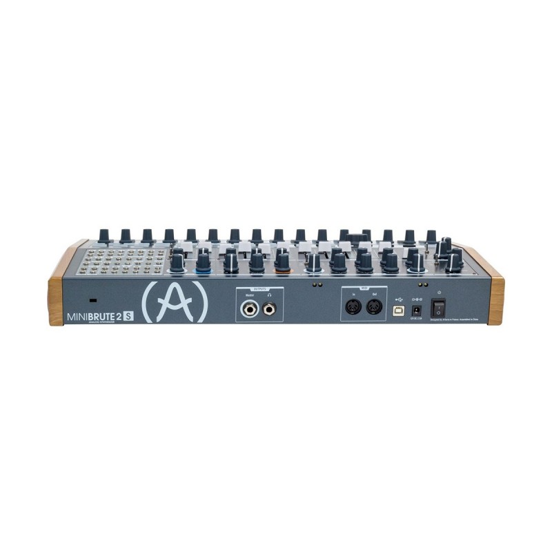 Arturia MiniBrute 2S
