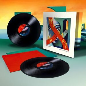 A Hum Of Maybe 2XLP