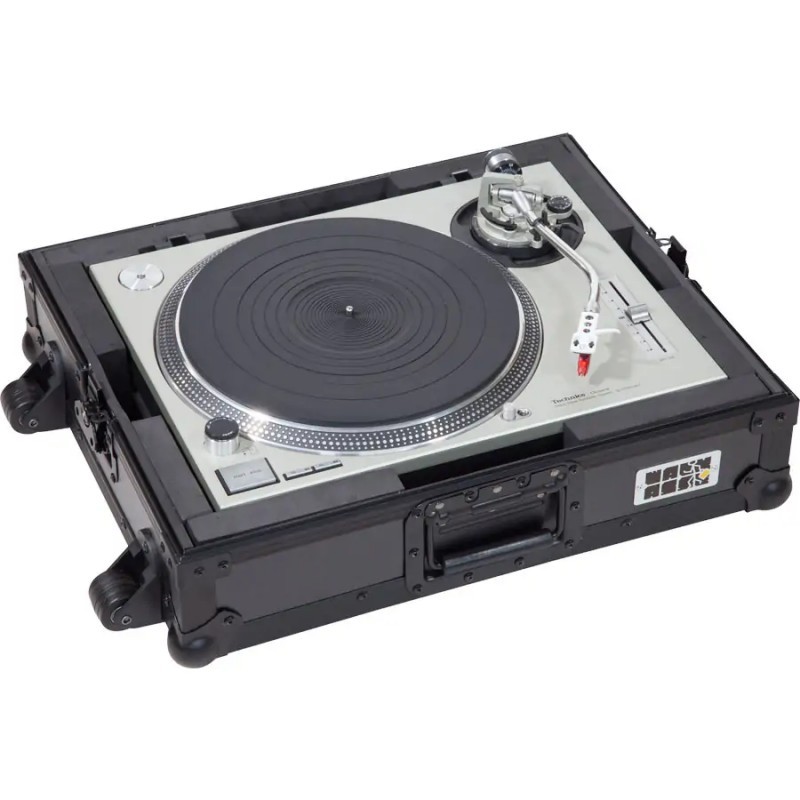 WALKASSE TTPRO TROLLEY PER GIRADISCHI BLACK