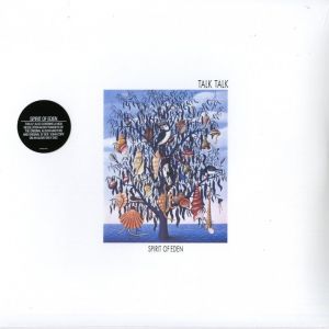 Spirit Of Eden LP + DVD