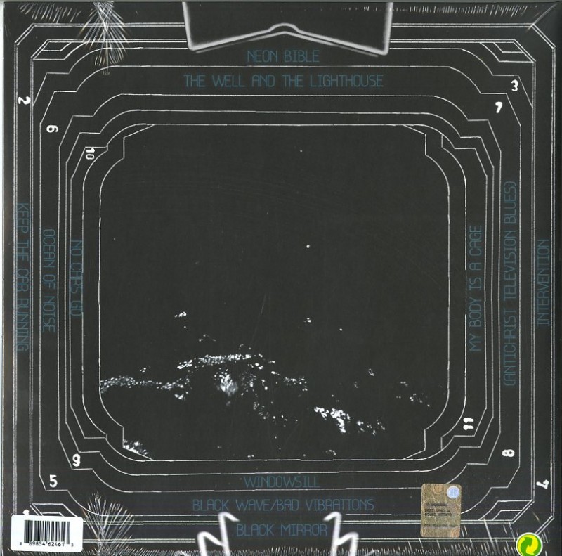 Neon Bible 2XLP