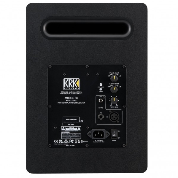 KRK Kreate 8 - ricevitore Bluetooth TWS