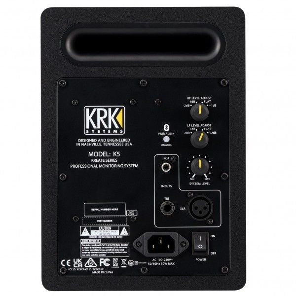 KRK Kreate 5 - ricevitore Bluetooth TWS