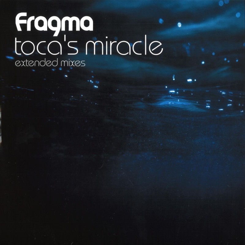 TOCA'S MIRACLE (PURPLE MARBLED VINYL)