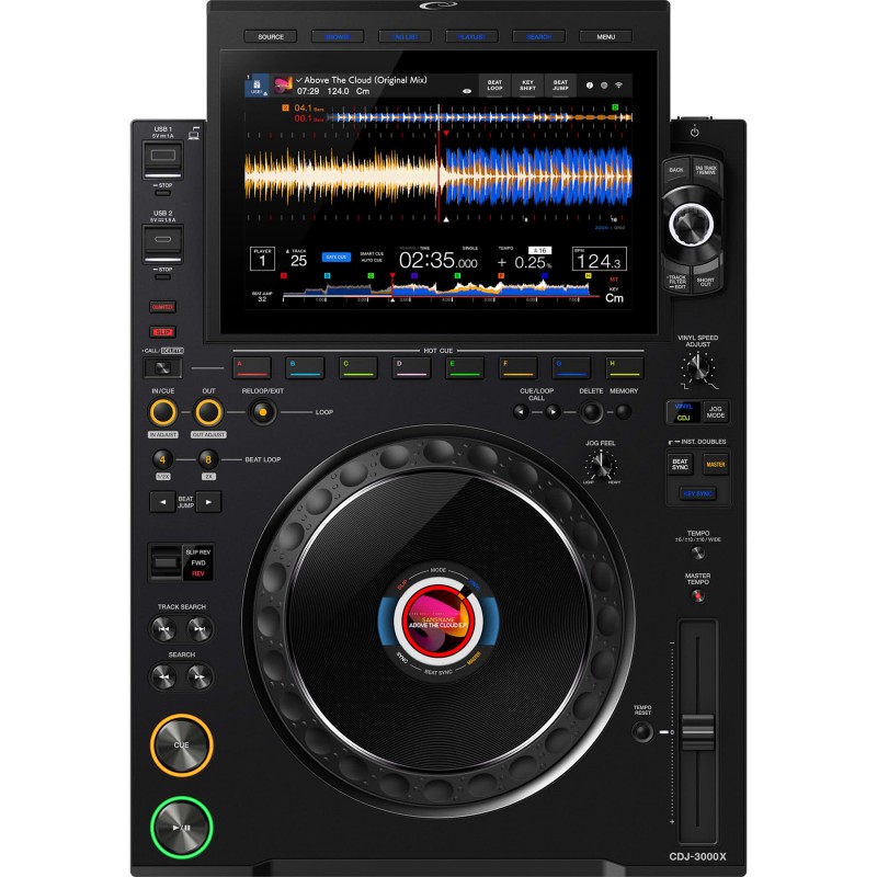 BUNDLE ALPHATHETA 2X CDJ 3000X & 1X DJM V5