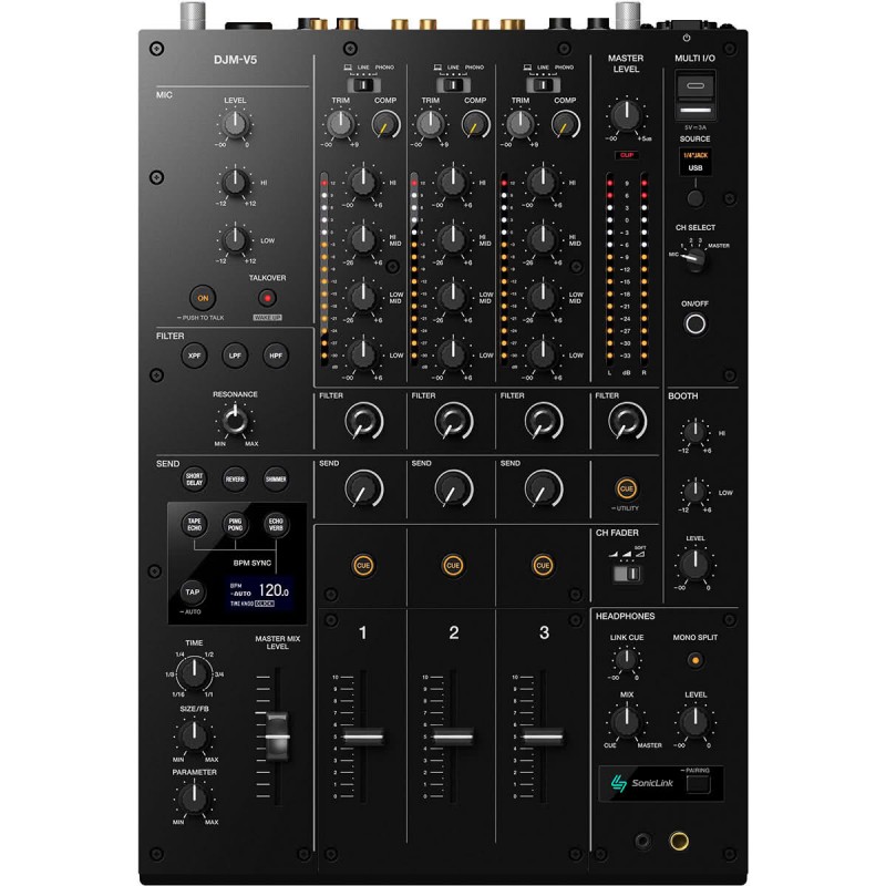 BUNDLE ALPHATHETA 2X CDJ 3000X & 1X DJM V5