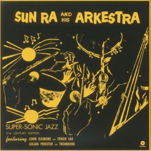 Super Sonic Jazz LP