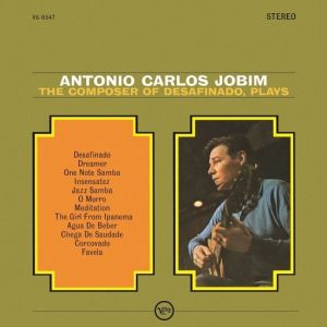 The Composer Of Desafinado LP 180GR.