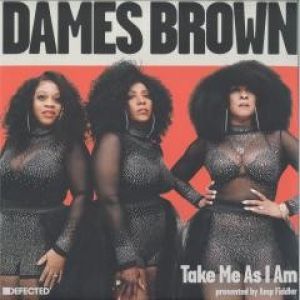 TAKE ME AS I AM 2XLP