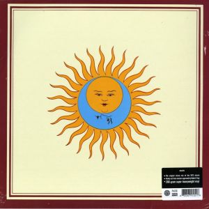 Larks Tongues In Aspic (200Gr)