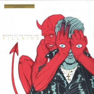 Villains 2XLP