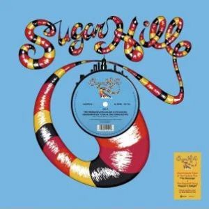 The Message/Rapper'S Delight (Rsd 2026) 12“