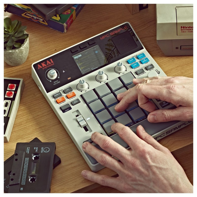 AKAI MPC Sample