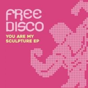 YOU ARE MY SCULPTURE EP (TRANSPARENT MAGENTA VINYL)