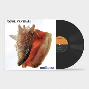 Mattanza (Lp 180 Gr Black 192Khz Numerato)