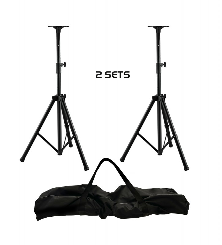 KARMA PE 5P Kit coppia treppiedi per box