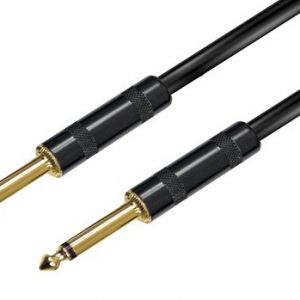RIDEM RDM C23 Cavo Jack 6.3mm M-M 3mt