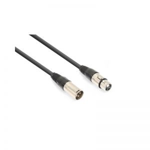 Vonyx CX310-12 CAVO XLR M-XLR F 12m