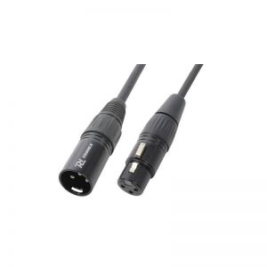 Power dynamics CAVO CX35-12 XLR Male-Female 12m