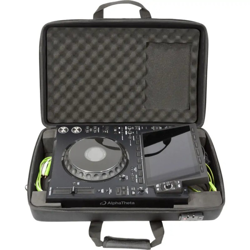 WALKASSE EVA Alphatheta CDJ-3000X nera (borsa a tracolla)