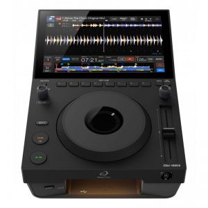 ACCONTO PER PRENOTAZIONE ALPHATHETA CDJ 1500X