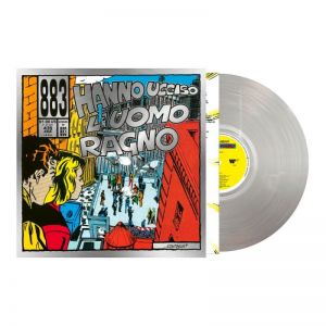 Hanno Ucciso L'Uomo Ragno LP Trasparente
