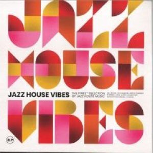 JAZZ HOUSE VIBES 2XLP