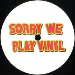 SORRY WE PLAY VINYL 4