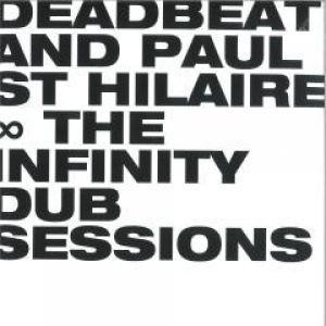 THE INFINITY DUB SESSIONS 2XLP