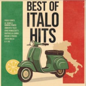 BEST OF ITALO HITS LP